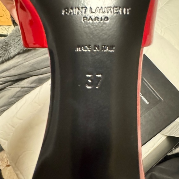 Saint Laurent Mules - Picture 11 of 11